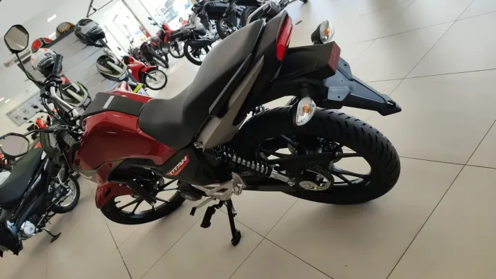 VENDO CG TITAN 160 - 0km - 2026