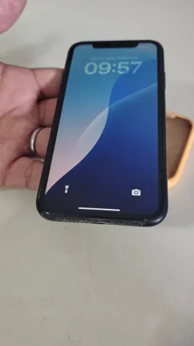 iPhone XR preto 64gb