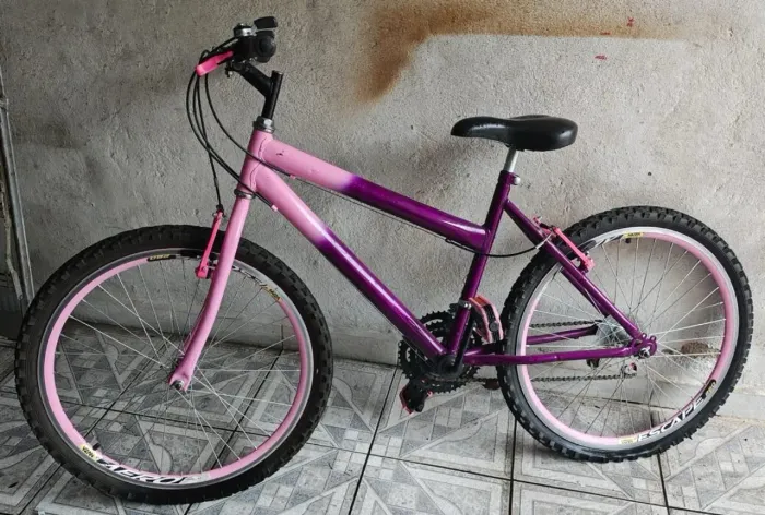 Bicicleta MTB aro 26