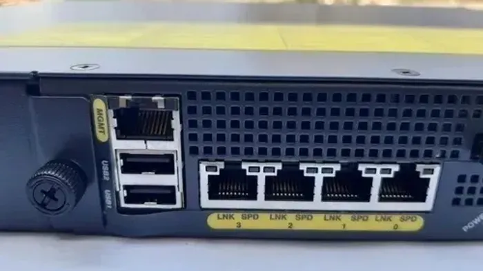 Firewall Cisco ASA-5510-K8 com licença