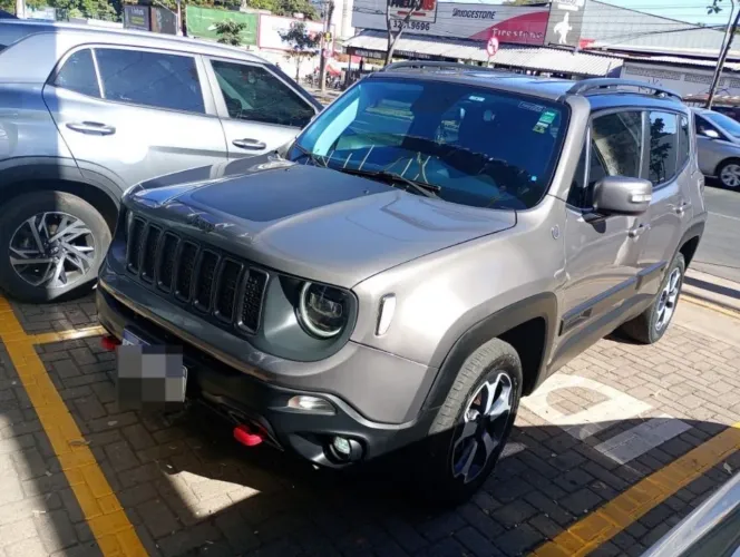 Jeep Renegade Trailhawk 2.0 4X4 TB Diesel AUT 2021