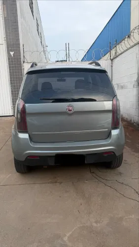 Fiat Idea Attractive 1.4 Fire Flex 8V 5P 2014
