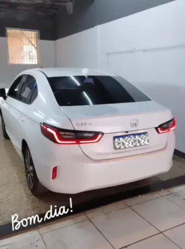 Honda City Sedan Touring 1.5 Flex 16V 4P Aut. 2022