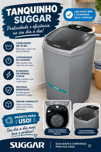 Tanquinho