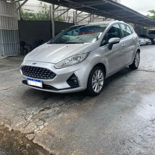 Ford Fiesta Tit./tit.plus 1.6 16V Flex Aut. 2018