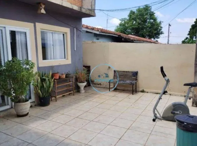 (CA-823) Casa com 7 dormitórios à venda por R$ 420.000 - Jardim Nova Estância - São Pedro/