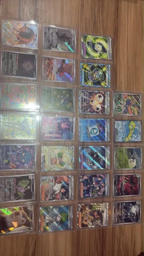 Cartas pokémon