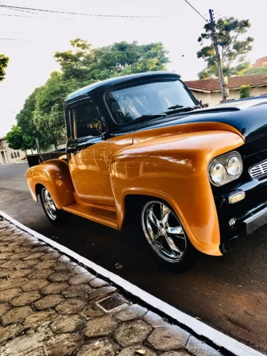 Chevrolet Brasil 3100 1963