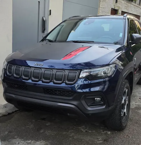 Jeep Compass Trailhawk Td350 2.0 4X4 Die. AUT 2022