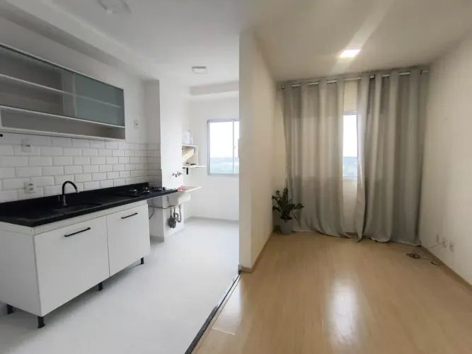 Apartamento RNI PQ OHARA 12 andar