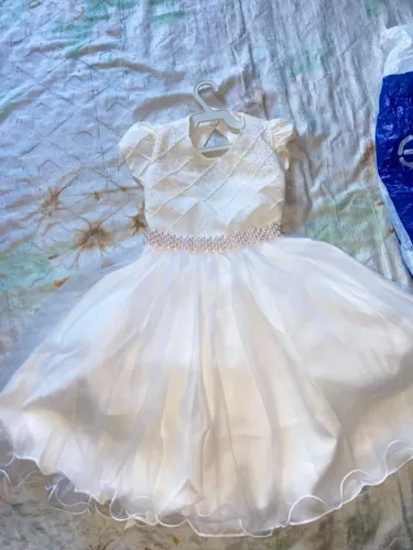 Vestido de festa ou batizado 