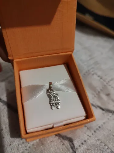 Pingente Vivara Pateta - @Disney (Original com Caixa )