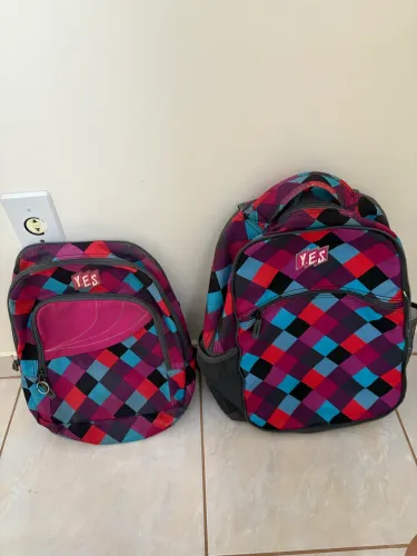 Mochila Yes