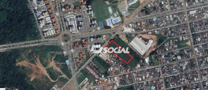 Ampla area para locaçao em localizaçao privilegiada. Estrada da penal (a 20 metros da imig