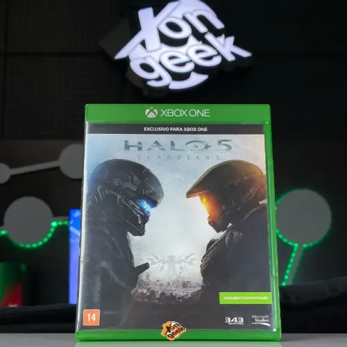 Jogo Halo Wars 5 (Seminovo) | Xbox One | Aceitamos OLXPAY - Enviamos! | Com Garantia