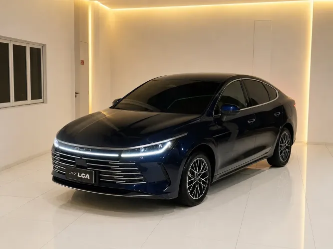 BYD King GS 1.5 16V Híbrido Aut. 2026