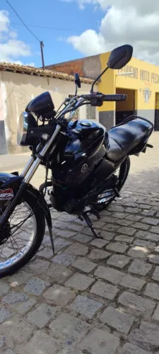 Factor YBR 125 atrasada para Vender