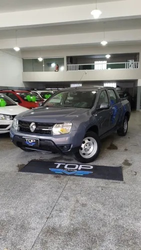 Renault Duster Oroch Exp. 1.6 Hi-flex 16V Mec. 2018