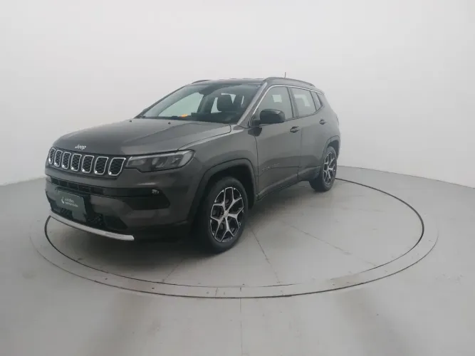 Jeep Compass Long. T270 1.3 TB 4X2 Flex AUT 2025