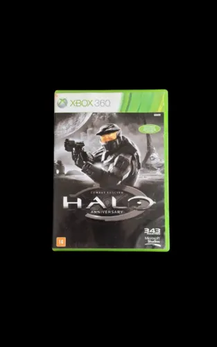 Jogo Xbox 360: Halo - Combat Evolved Anniversary (Original)