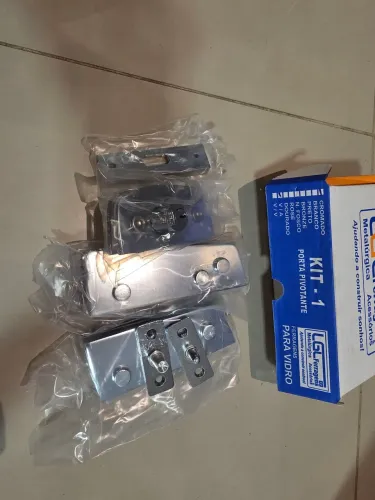 Kit porta pivotante