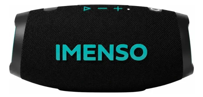 Caixa De Som Imenso X23 100w Bluetooth Extra Bass Ipx6