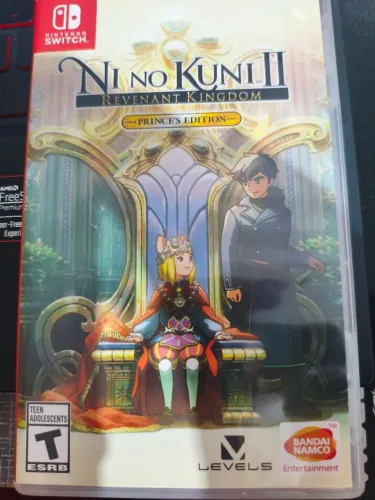Ninukuni II Nintendo Switch
