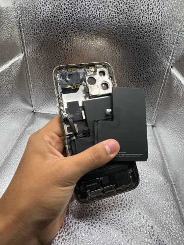 Carcaça Original Completa IPhone 13 Pro Max