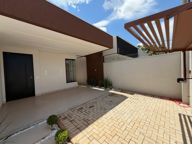 Casa próxima a JK 