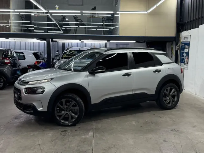 Citroen C4 Cactus Feel 1.6 16V Flex Aut. 2020