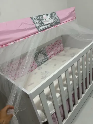 Berço 3 em 1 ótimo estado