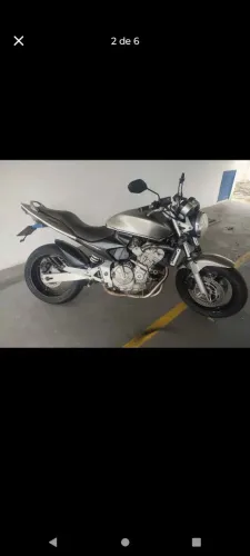Honda Hornet 600cc