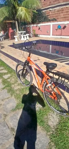 Bicicleta