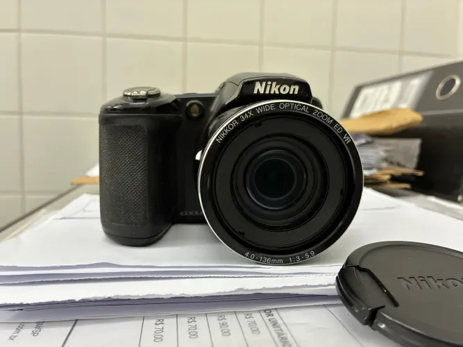 Nikon Coolpix L830