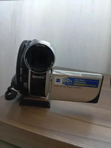 Vendo Filmadora SONY Hybridy funcionando tudo perfeitamente