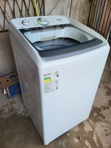 Máquina de lavar roupas consul 11kg