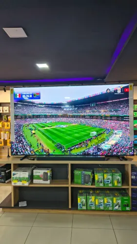 SMART TV 100P 4K - EM LOJA