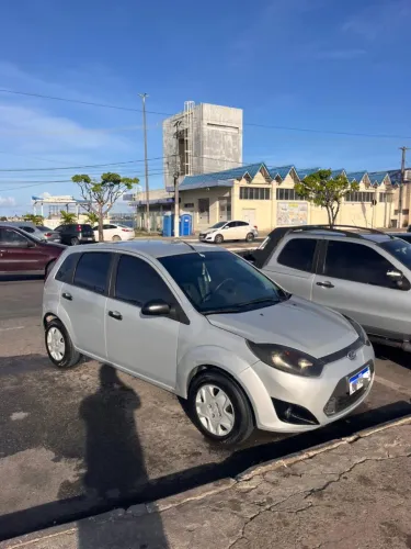 Ford Fiesta 1.0 8V Flex/class 1.0 8V Flex 5P 2013