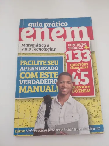 Livro de Matemática para o Enem