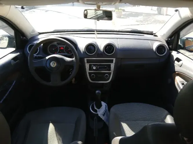 Volkswagen Gol Geração V 1.0 8V MI Total Flex Mec. 4P 2012