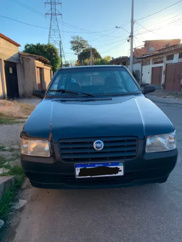 Fiat Uno Mille 1.0 Fire/ F.flex/ Economy 2P 2008