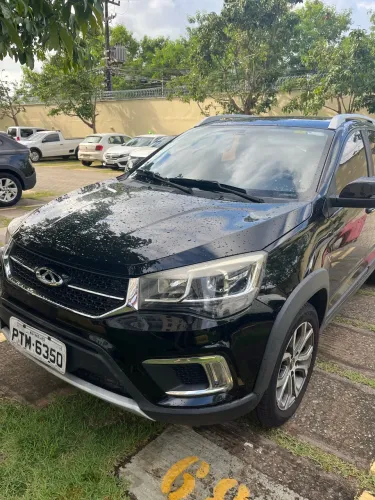 Chery Tiggo 2 ACT 1.5 16V Flex Aut.5p 2019