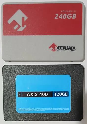 SSD Sata 2.5