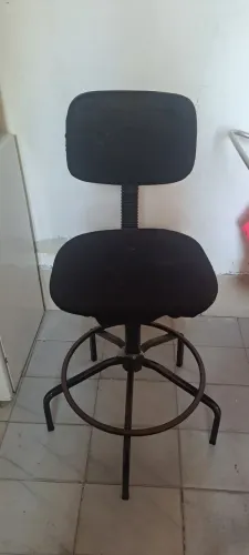 Cadeira caixa/supermercado