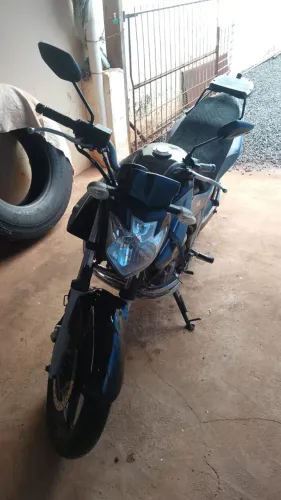 Fazer 250cc ano 2015