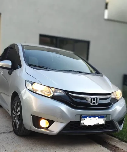 Honda Fit Ex/s/ex 1.5 Flex/flexone 16V 5P Aut. 2015