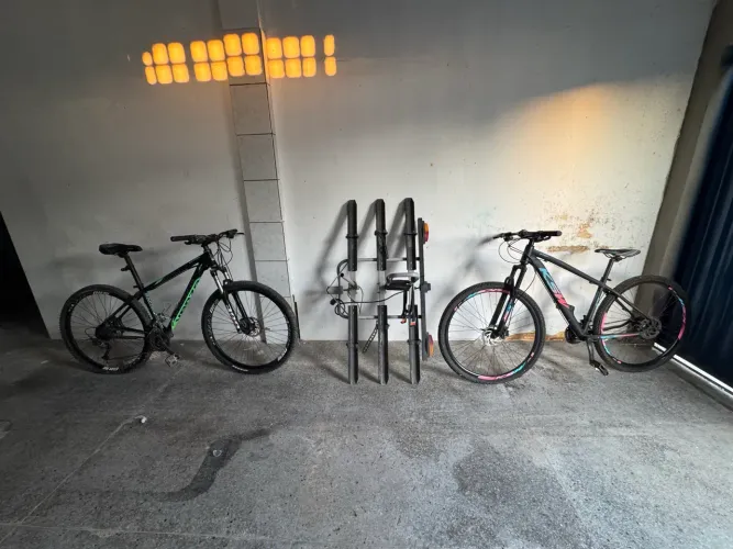 Kit 2 bike mais Trans bike