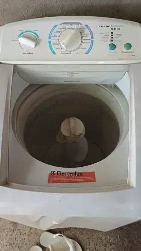 Máquina de lavar 