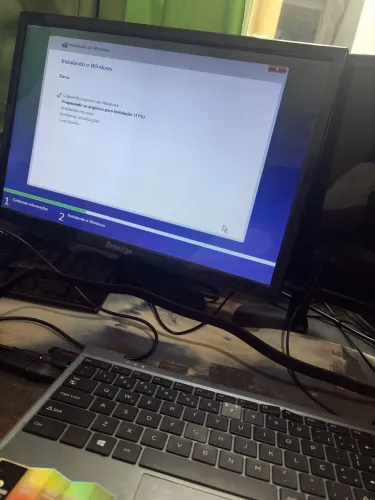 Notebook positivo