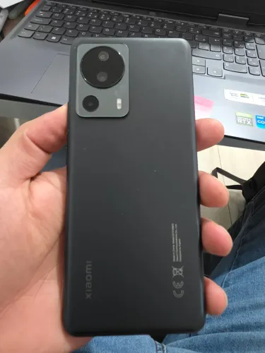 Smartphone Xiaomi 13 Lite 256gb de armazenamento